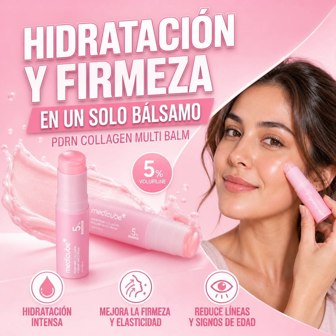 MEDICUBE PDRN PINK COLLAGEN BALSAMO™