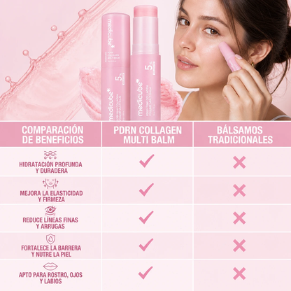 MEDICUBE PDRN PINK COLLAGEN BALSAMO™