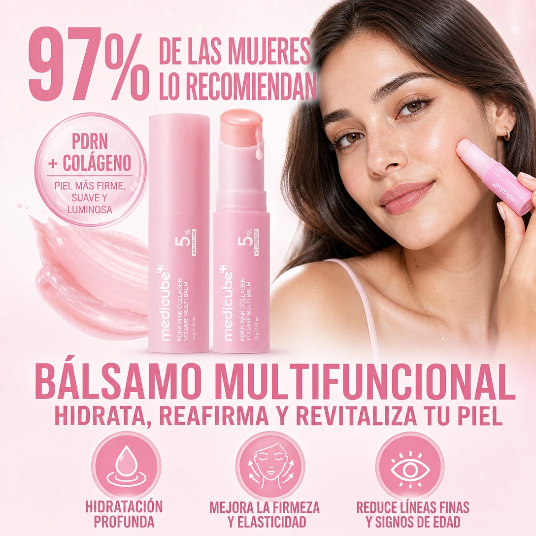 MEDICUBE PDRN PINK COLLAGEN BALSAMO™
