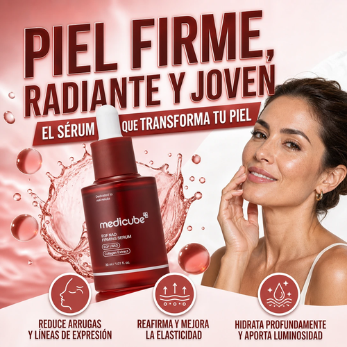 MEDICUBE NAD+ SERUM™
