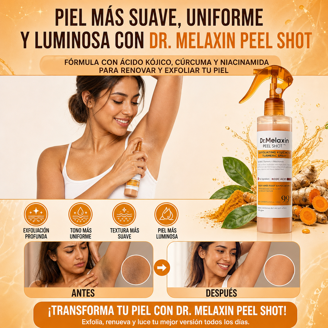 DR. MEXALIN PEEL SHOT™