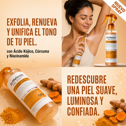 DR. MEXALIN PEEL SHOT™